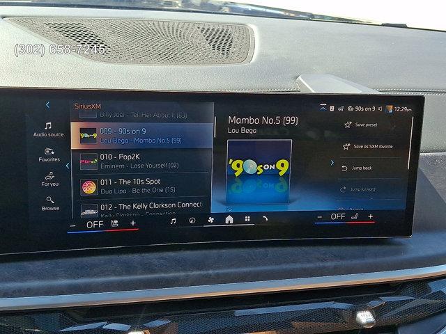 used 2024 BMW X7 car, priced at $71,050