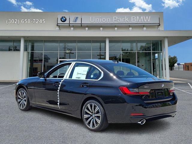 new 2026 BMW 330 car, priced at $55,865