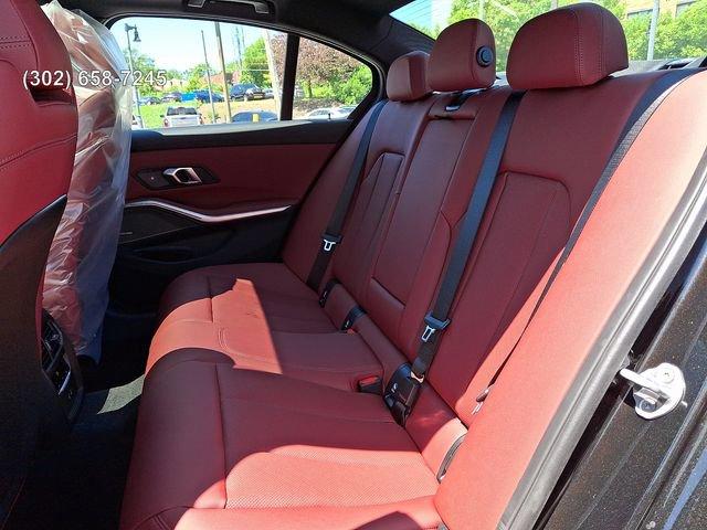 new 2026 BMW 330 car, priced at $55,865