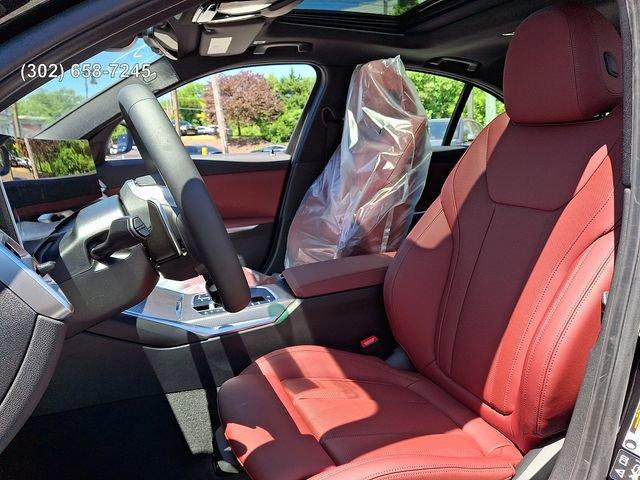 new 2026 BMW 330 car, priced at $55,865