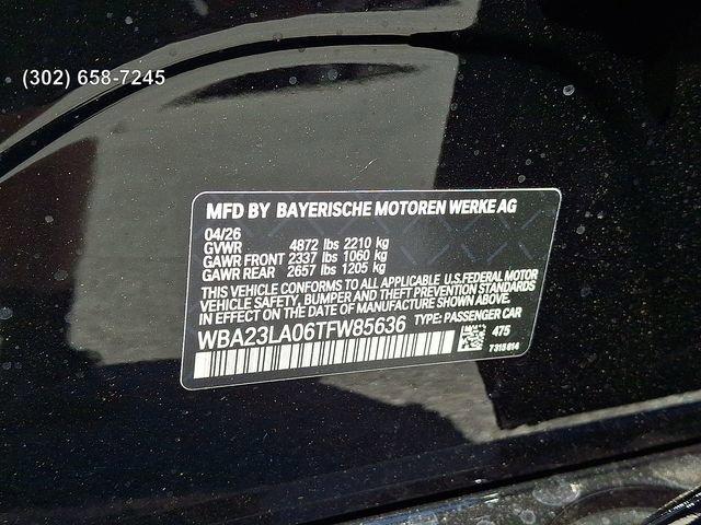 new 2026 BMW 330 car, priced at $55,865