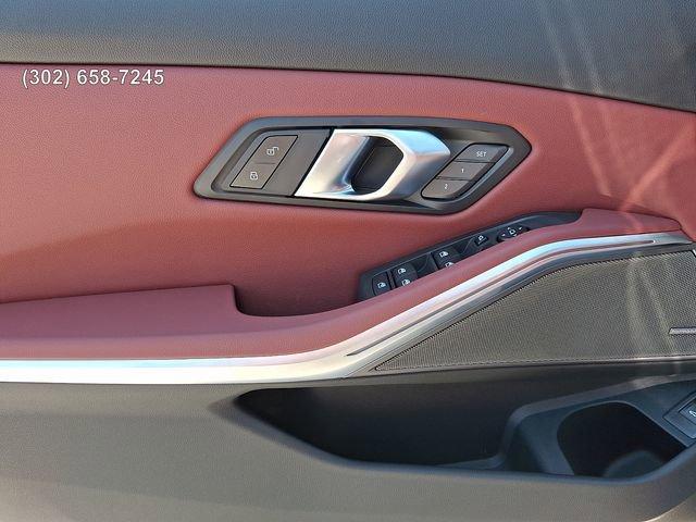 new 2026 BMW 330 car, priced at $55,865