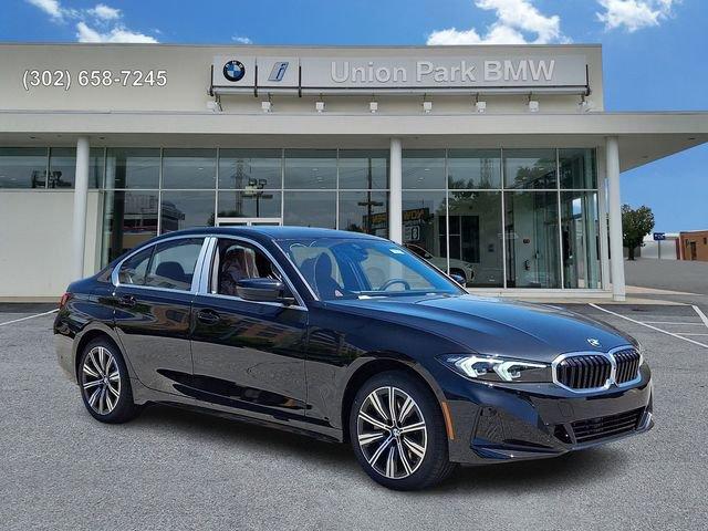 new 2026 BMW 330 car, priced at $55,865