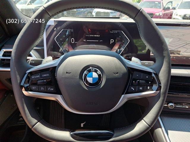 new 2026 BMW 330 car, priced at $55,865