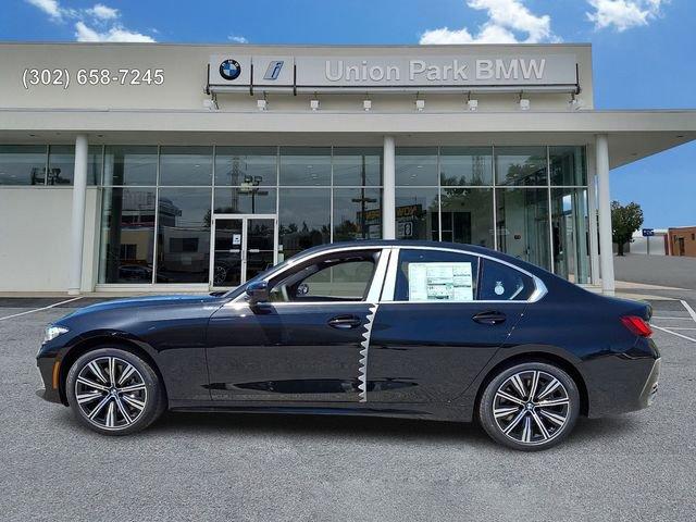 new 2026 BMW 330 car, priced at $55,865