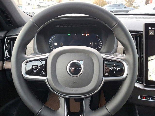 new 2026 Volvo XC90 car, priced at $73,995