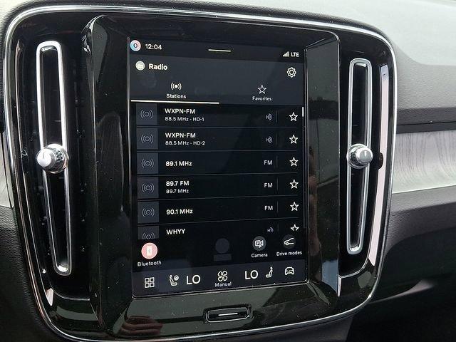 new 2026 Volvo XC40 car, priced at $50,045