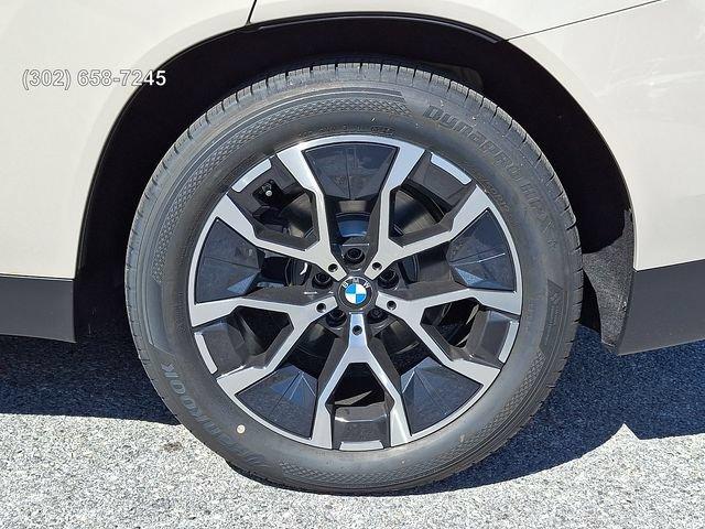 new 2026 BMW X3 car, priced at $61,554