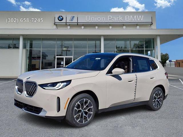 new 2026 BMW X3 car, priced at $61,554