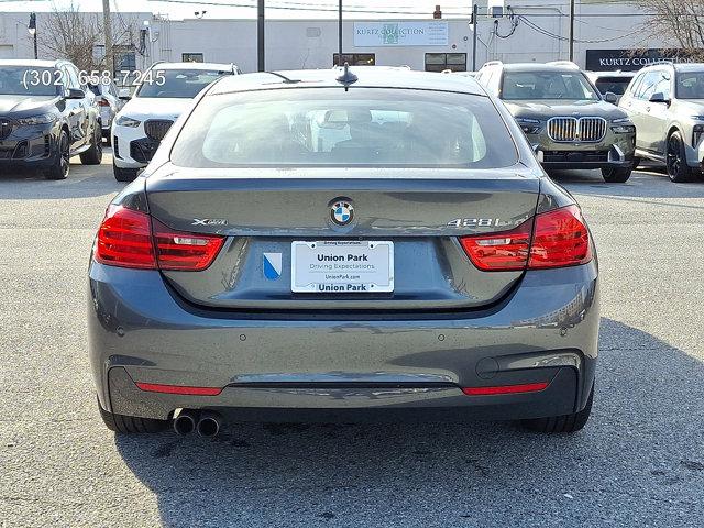 used 2016 BMW 428 car, priced at $17,549