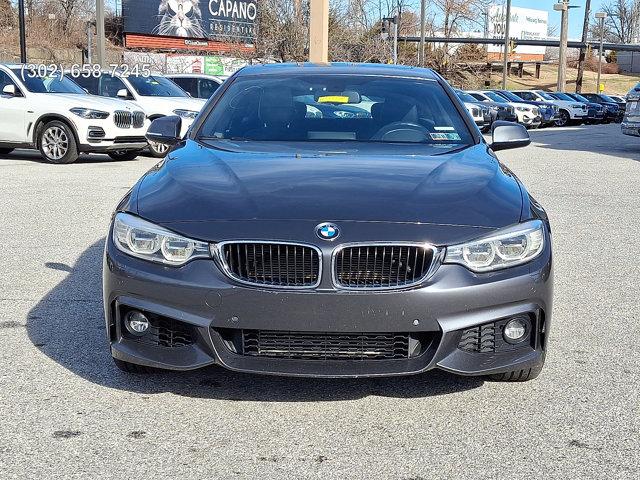 used 2016 BMW 428 car, priced at $17,549