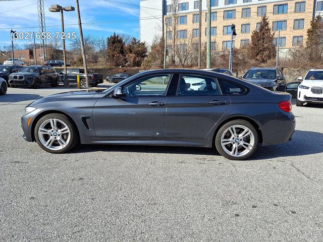 used 2016 BMW 428 car, priced at $17,549