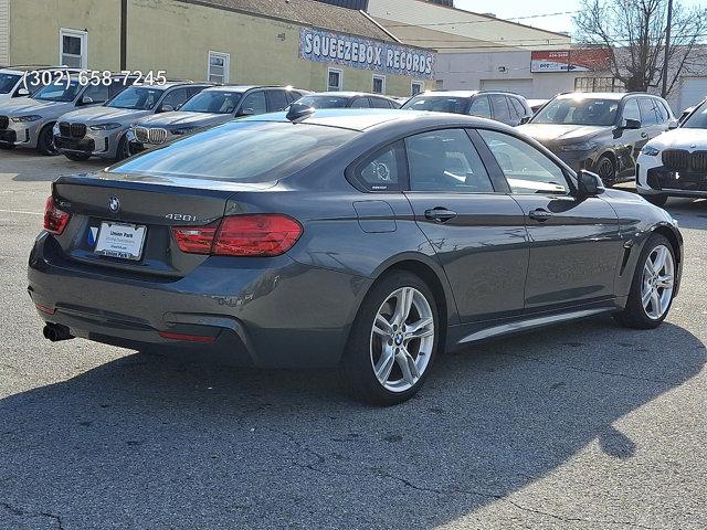 used 2016 BMW 428 car, priced at $17,549