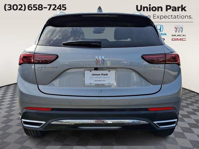 used 2024 Buick Envision car, priced at $26,586