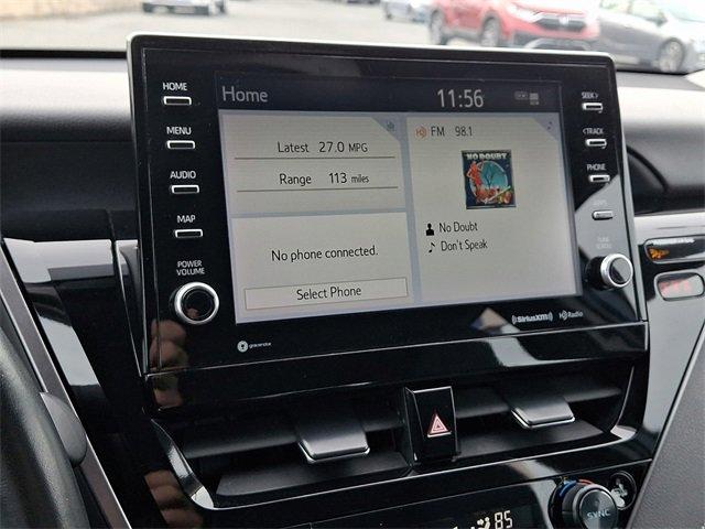 used 2023 Toyota Camry car, priced at $24,595