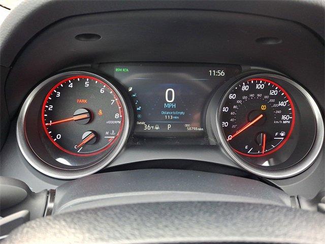 used 2023 Toyota Camry car, priced at $24,595