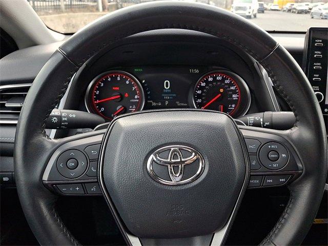 used 2023 Toyota Camry car, priced at $24,595