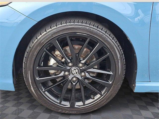 used 2023 Toyota Camry car, priced at $24,595