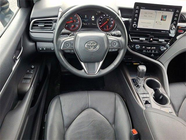 used 2023 Toyota Camry car, priced at $24,595