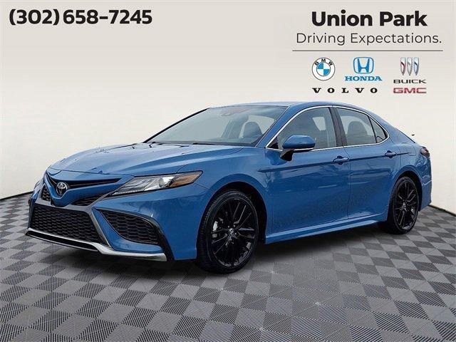 used 2023 Toyota Camry car, priced at $24,595