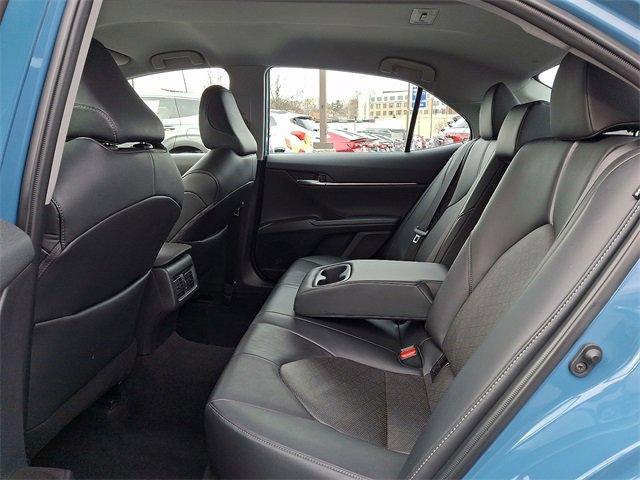 used 2023 Toyota Camry car, priced at $24,595