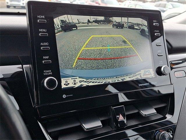 used 2023 Toyota Camry car, priced at $24,595
