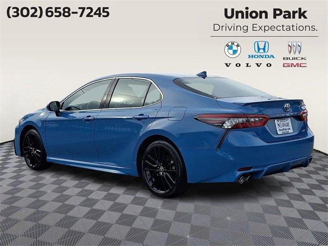 used 2023 Toyota Camry car, priced at $24,595