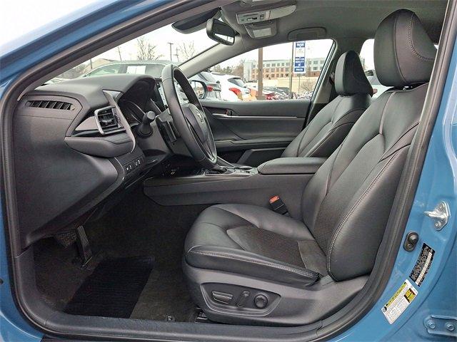 used 2023 Toyota Camry car, priced at $24,595