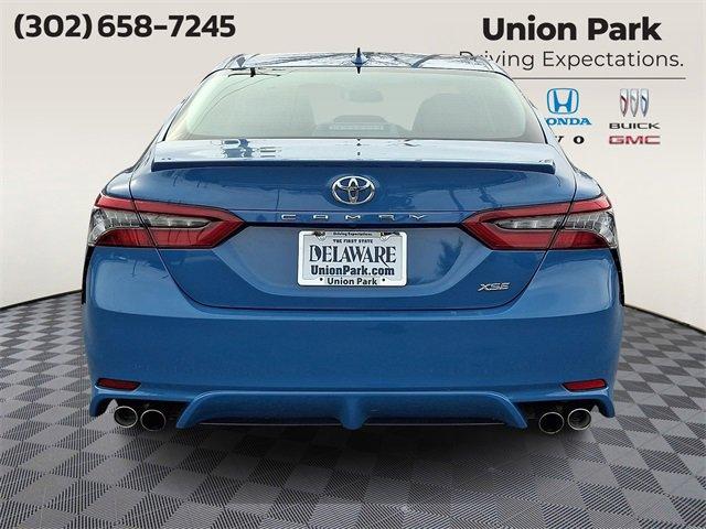used 2023 Toyota Camry car, priced at $24,595