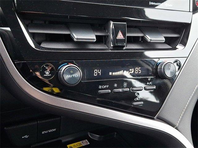 used 2023 Toyota Camry car, priced at $24,595