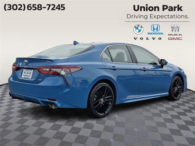 used 2023 Toyota Camry car, priced at $24,595