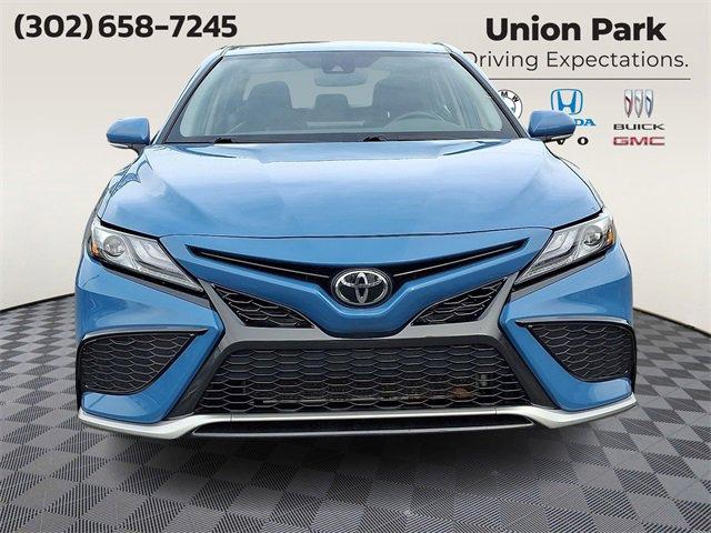 used 2023 Toyota Camry car, priced at $24,595