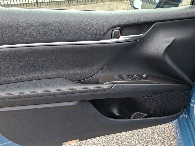 used 2023 Toyota Camry car, priced at $24,595