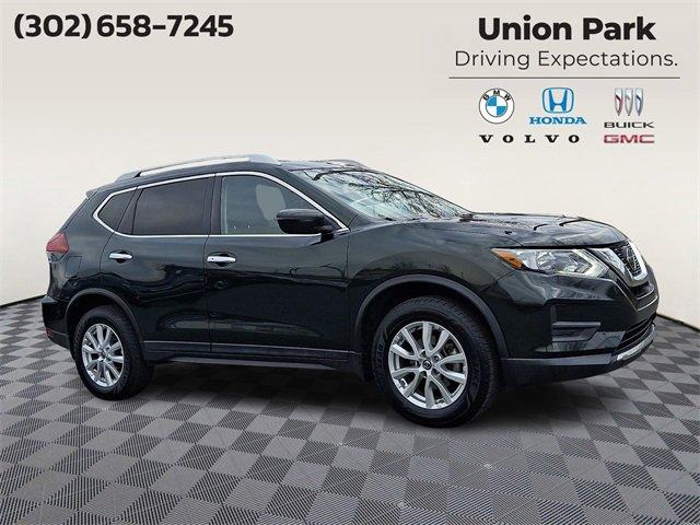 used 2019 Nissan Rogue car, priced at $16,595