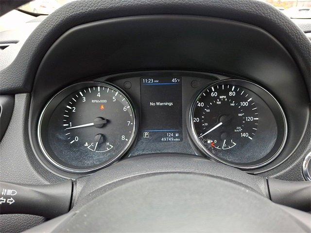 used 2019 Nissan Rogue car, priced at $16,595