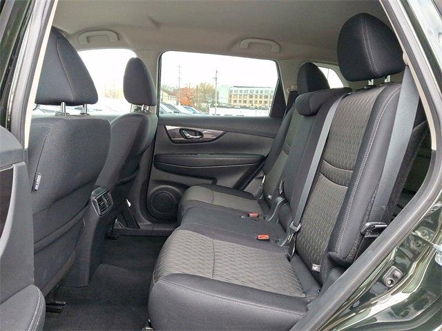 used 2019 Nissan Rogue car, priced at $16,595