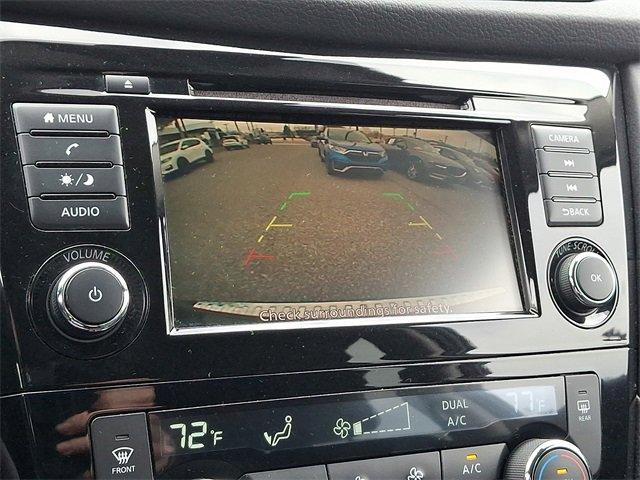 used 2019 Nissan Rogue car, priced at $16,595