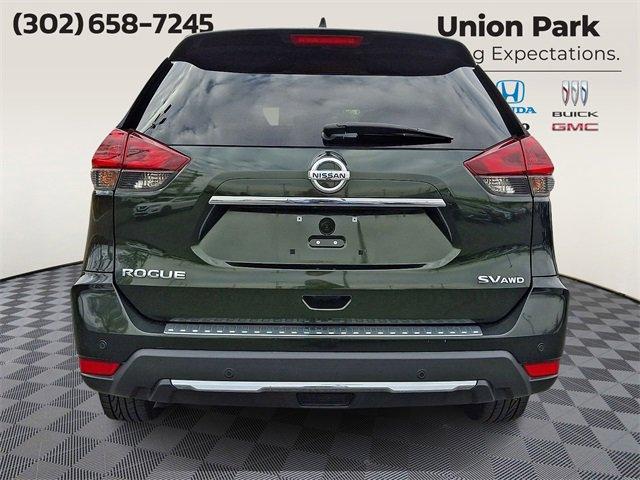 used 2019 Nissan Rogue car, priced at $16,595