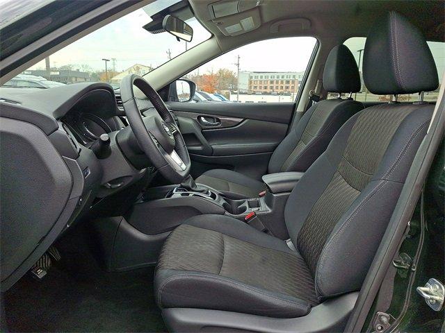 used 2019 Nissan Rogue car, priced at $16,595