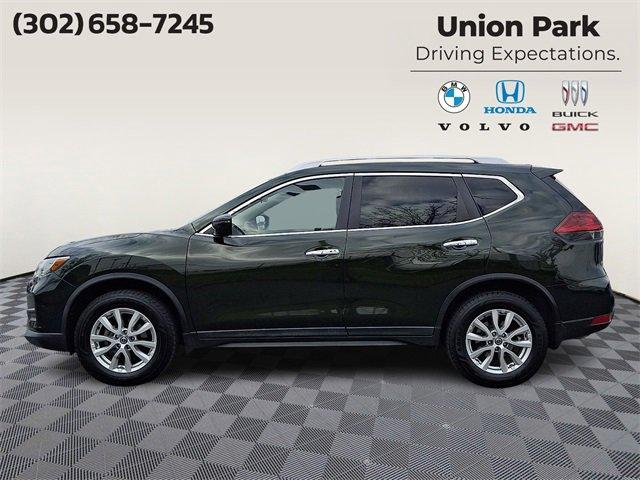used 2019 Nissan Rogue car, priced at $16,595