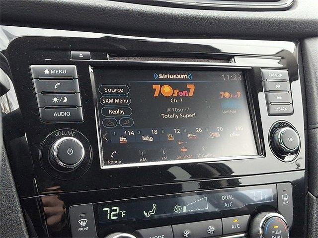 used 2019 Nissan Rogue car, priced at $16,595