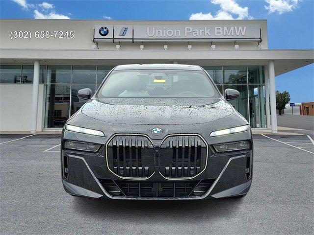 new 2026 BMW 760 car, priced at $151,770