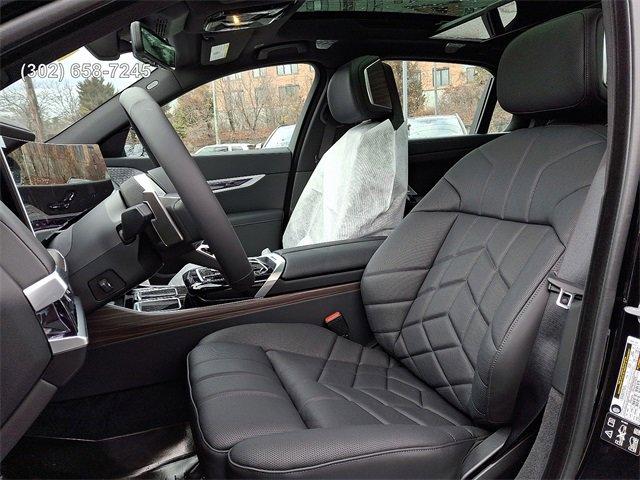 new 2026 BMW 760 car, priced at $151,770