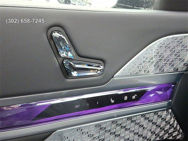 new 2026 BMW 760 car, priced at $151,770