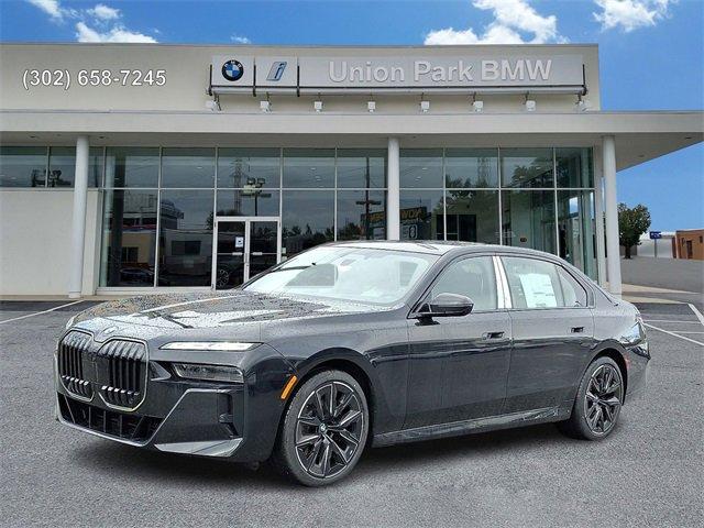 new 2026 BMW 760 car, priced at $151,770