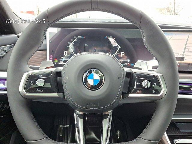 new 2026 BMW 760 car, priced at $151,770