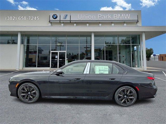 new 2026 BMW 760 car, priced at $151,770