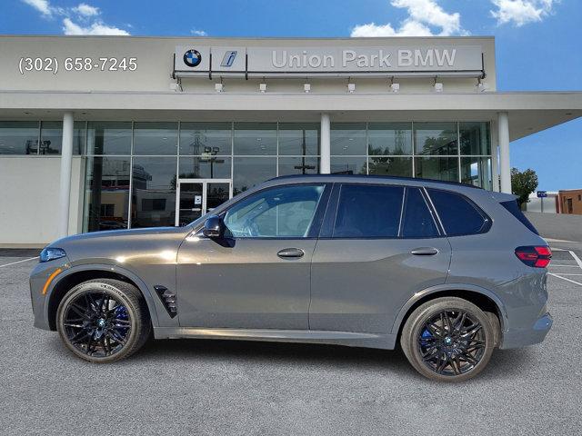 used 2025 BMW X5 M car, priced at $109,888