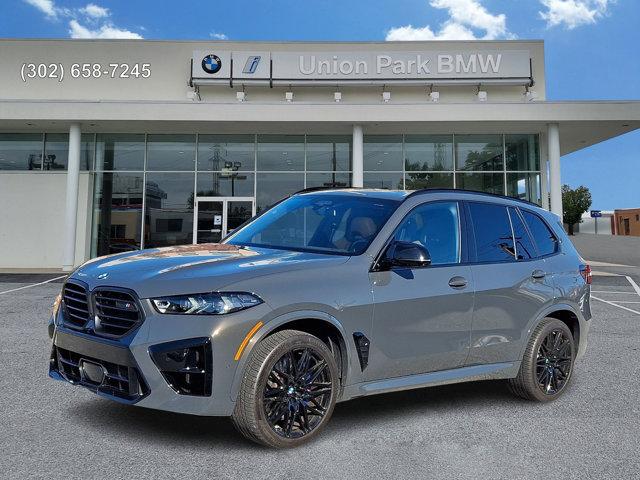 used 2025 BMW X5 M car, priced at $109,888