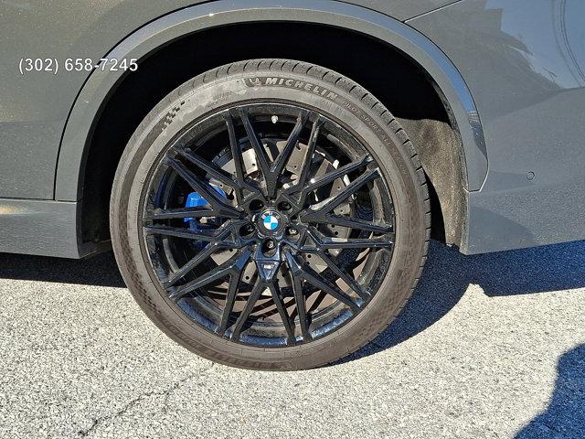 used 2025 BMW X5 M car, priced at $109,888